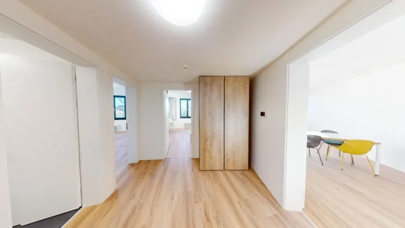 Pronájem bytu 3+kk, Praha - Břevnov, Na Větrníku, 92 m2