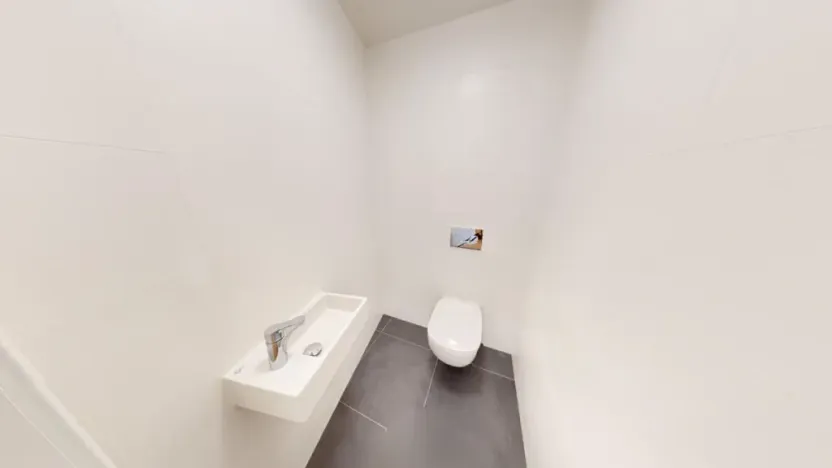 Pronájem bytu 3+kk, Praha - Břevnov, Na Větrníku, 92 m2