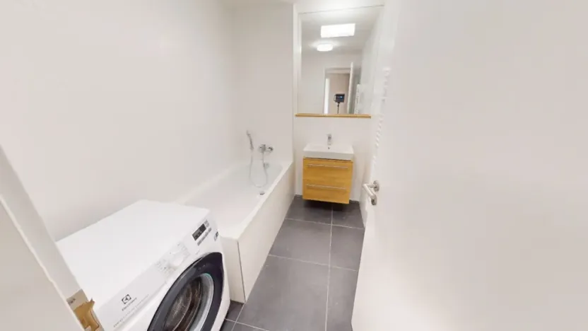 Pronájem bytu 3+kk, Praha - Břevnov, Na Větrníku, 92 m2