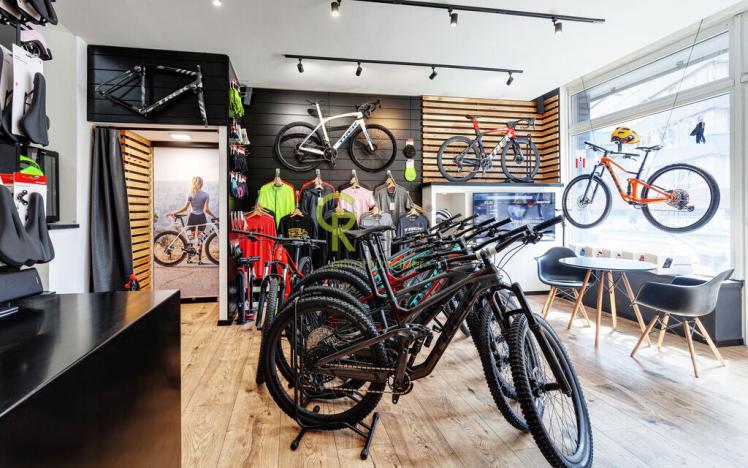 Prodej obchodního prostoru, Praha - Smíchov, Plzeňská, 70 m2