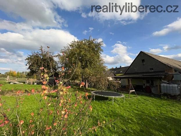 Prodej zemědělské usedlosti, Dolní Řasnice, 480 m2