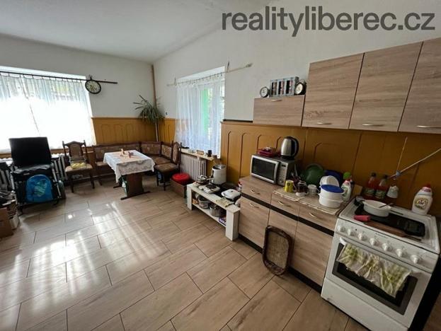 Prodej zemědělské usedlosti, Dolní Řasnice, 480 m2