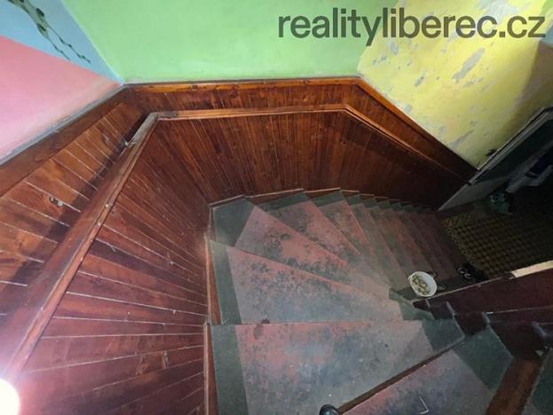 Prodej zemědělské usedlosti, Dolní Řasnice, 480 m2