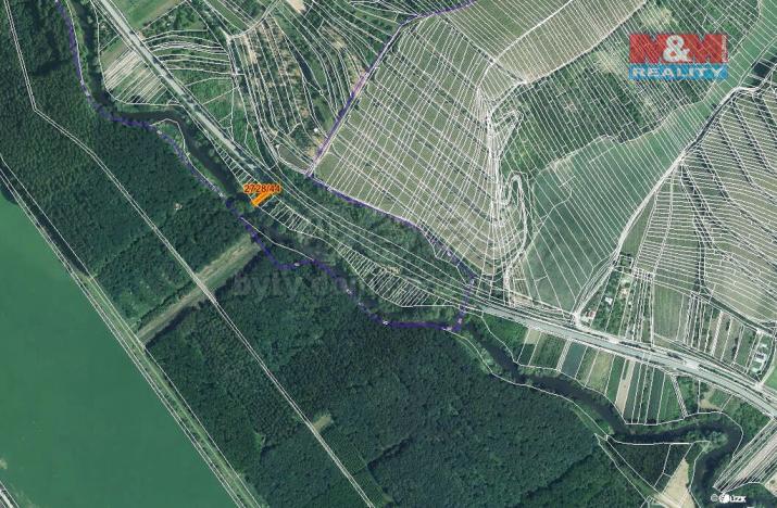 Prodej lesa, Židlochovice, 232 m2