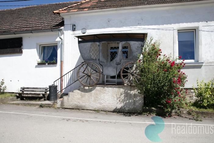 Prodej rodinného domu, Přehořov - Kvasejovice, 223 m2