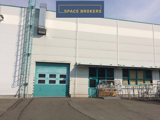 Pronájem skladu, Plzeň, 4000 m2