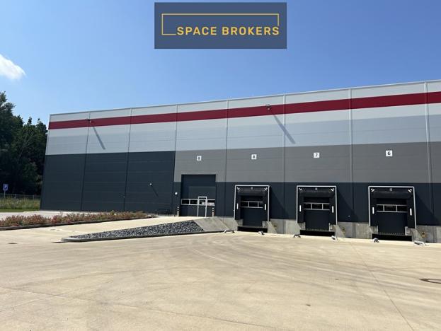 Pronájem skladu, Myslinka, 8426 m2