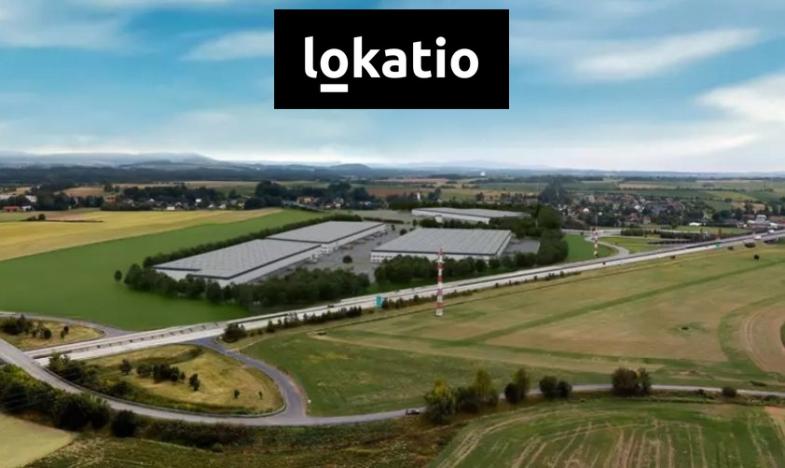 Pronájem skladu, Hladké Životice, 15000 m2