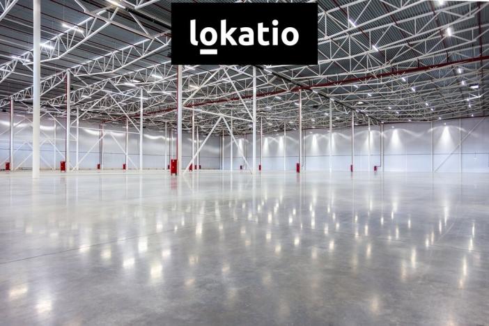 Pronájem skladu, Hladké Životice, 10000 m2