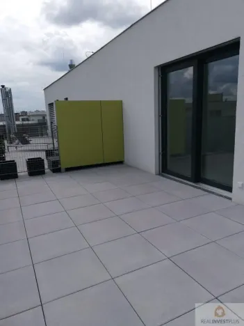 Pronájem bytu 4+kk, Olomouc, Eduarda Hamburgera, 113 m2