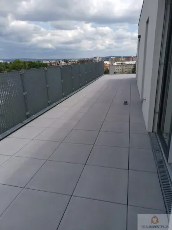Pronájem bytu 4+kk, Olomouc, Eduarda Hamburgera, 113 m2