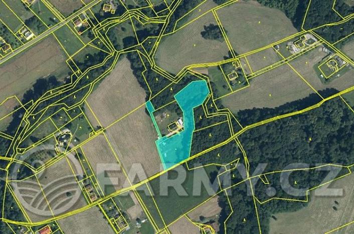 Prodej zemědělské půdy, Horní Bludovice, 6075 m2