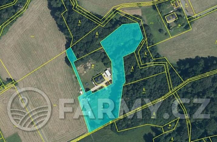 Prodej zemědělské půdy, Horní Bludovice, 6075 m2