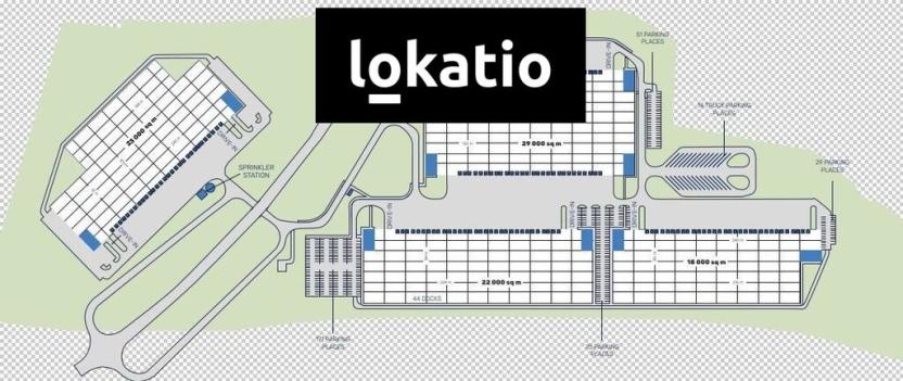 Pronájem výrobních prostor, Hladké Životice, 10000 m2