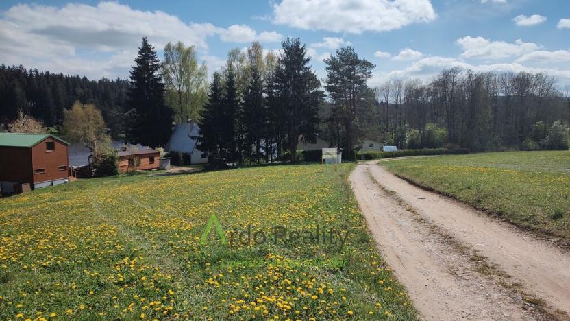 Prodej pozemku pro bydlení, Frymburk, 644 m2