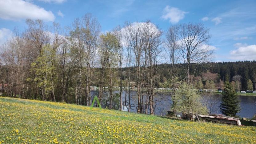 Prodej pozemku pro bydlení, Frymburk, 644 m2