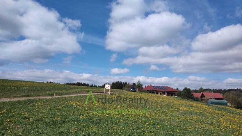 Prodej pozemku pro bydlení, Frymburk, 644 m2
