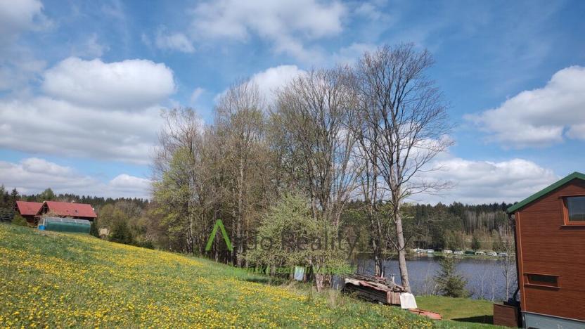 Prodej pozemku pro bydlení, Frymburk, 644 m2