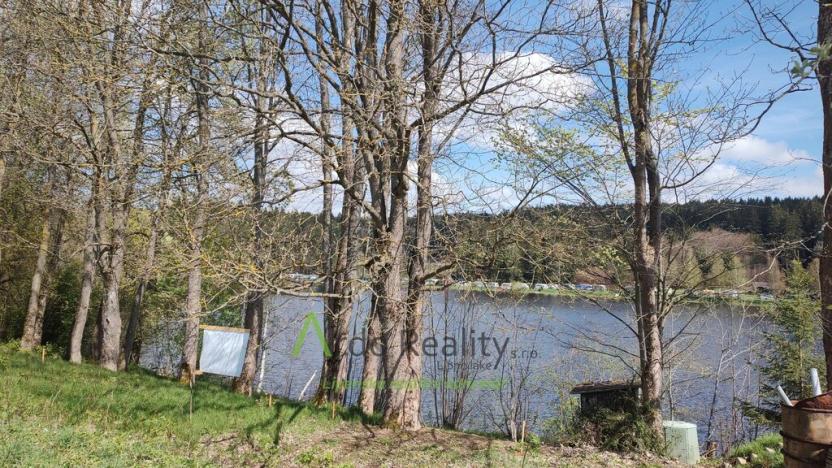 Prodej pozemku pro bydlení, Frymburk, 644 m2