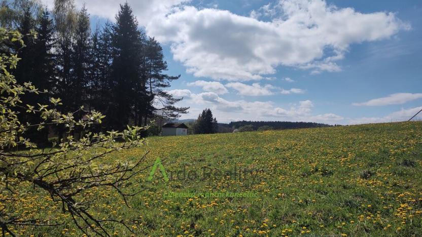 Prodej pozemku pro bydlení, Frymburk, 644 m2