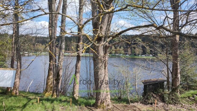 Prodej pozemku pro bydlení, Frymburk, 644 m2