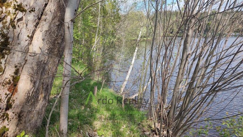 Prodej pozemku pro bydlení, Frymburk, 644 m2