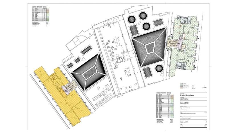 Pronájem kanceláře, Praha - Staré Město, Na příkopě, 130 m2