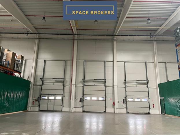 Pronájem skladu, Olomouc, 1368 m2