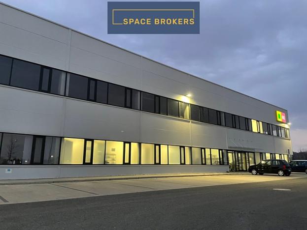 Pronájem skladu, Lipník nad Bečvou, 2343 m2