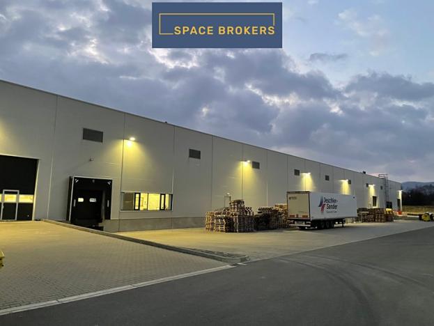 Pronájem skladu, Lipník nad Bečvou, 2343 m2