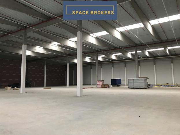 Pronájem skladu, Prostějov, 3456 m2