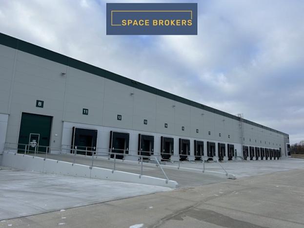 Pronájem skladu, Heřmanova Huť, 10000 m2