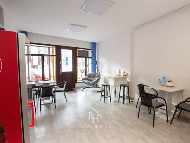 Prodej činžovního domu, Kladno, náměstí starosty Pavla, 402 m2