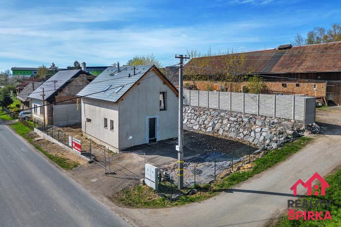 Prodej rodinného domu, Horní Třešňovec, 102 m2