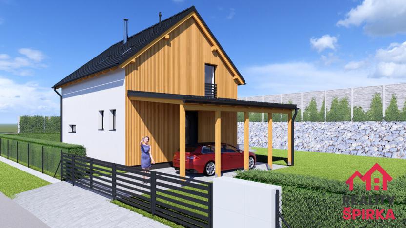 Prodej rodinného domu, Horní Třešňovec, 102 m2