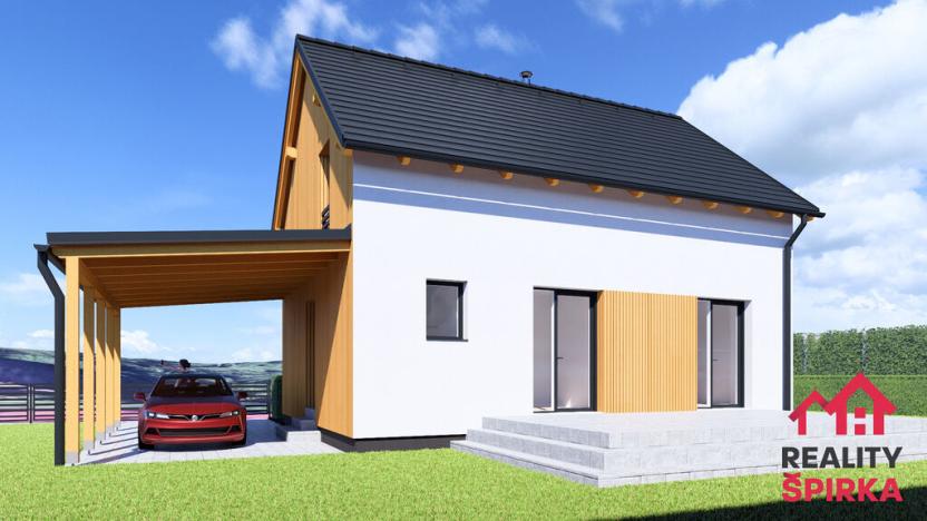 Prodej rodinného domu, Horní Třešňovec, 102 m2