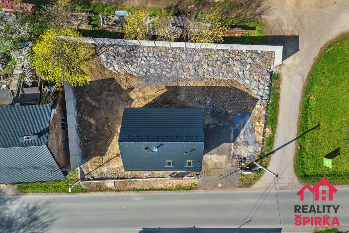 Prodej rodinného domu, Horní Třešňovec, 102 m2