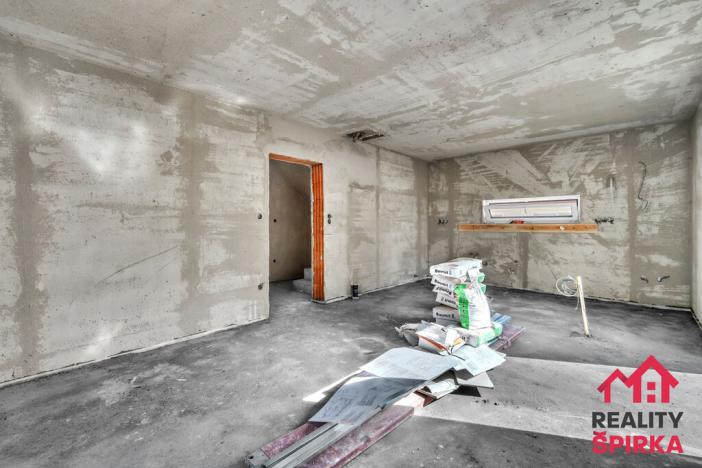 Prodej rodinného domu, Horní Třešňovec, 102 m2