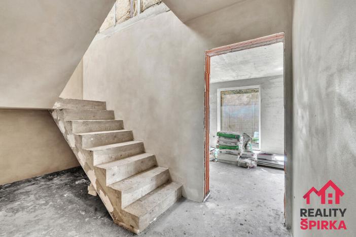 Prodej rodinného domu, Horní Třešňovec, 102 m2