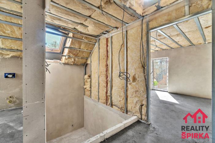 Prodej rodinného domu, Horní Třešňovec, 102 m2