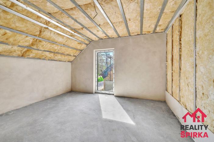 Prodej rodinného domu, Horní Třešňovec, 102 m2