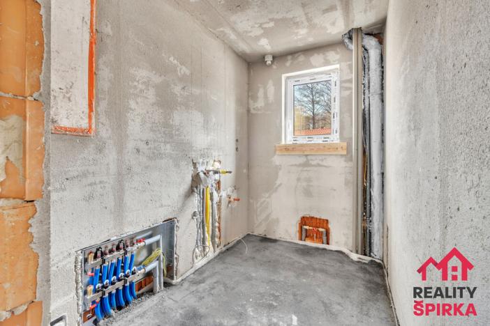 Prodej rodinného domu, Horní Třešňovec, 102 m2