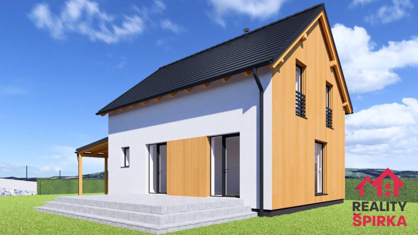 Prodej rodinného domu, Horní Třešňovec, 102 m2