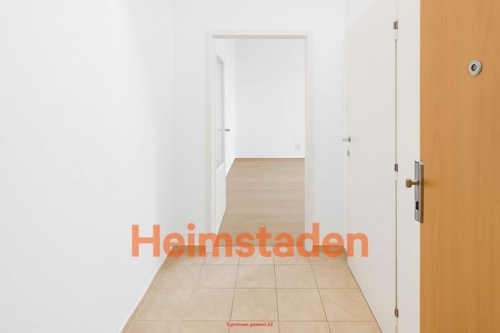 Pronájem bytu 1+kk, Ostrava - Poruba, Francouzská, 23 m2