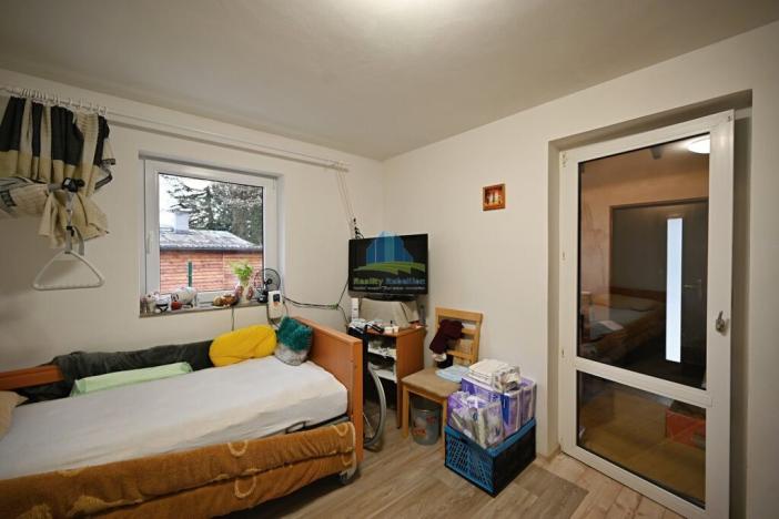 Prodej rodinného domu, Cheb - Cetnov, 120 m2