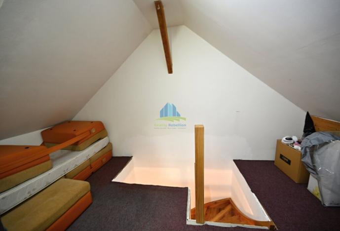 Prodej rodinného domu, Cheb - Cetnov, 120 m2