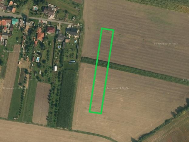 Prodej podílu zemědělské půdy, Kojetín, 513 m2