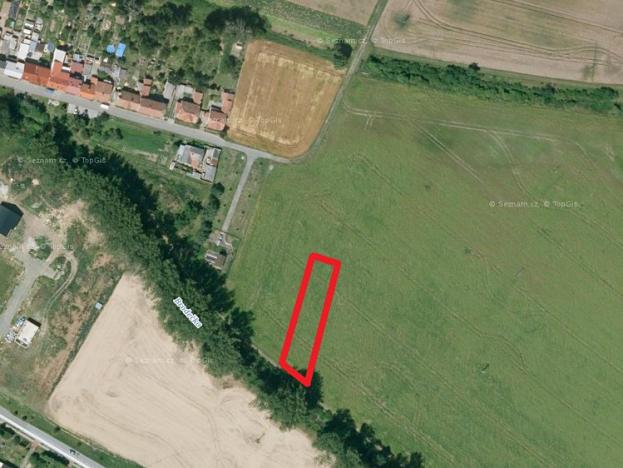 Prodej zemědělské půdy, Dobromilice, 346 m2