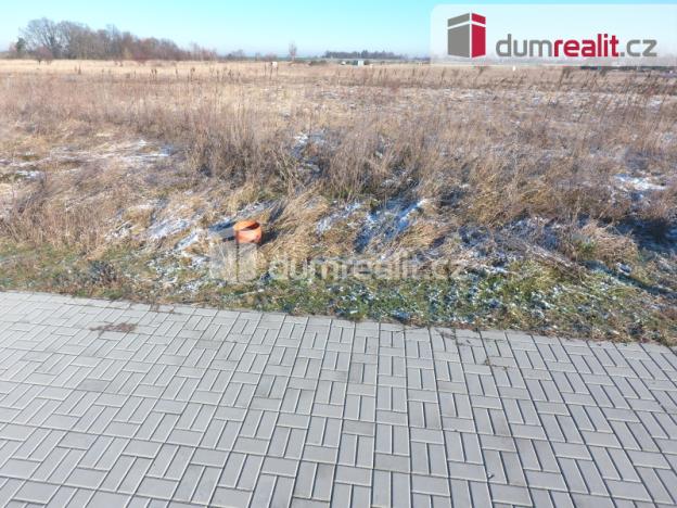 Prodej pozemku pro bydlení, Choťánky, 848 m2