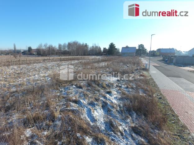 Prodej pozemku pro bydlení, Choťánky, 848 m2